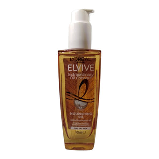 L'Oreal Elvive Extraordinary Oil Coconut Nourishing Oil Fine, Dry Hair 100ml