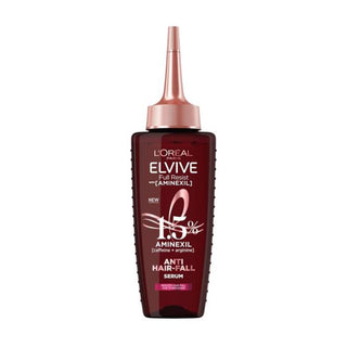 L'Oreal Elvive Full Resist 1.5% Aminexil Anti Hair Fall Serum  102ml
