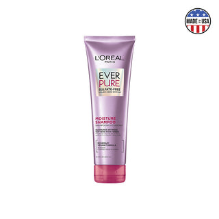 L'Oreal EverPure Sulfate Free Moisture Shampoo 250ml