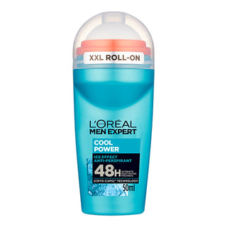 L'Oreal Men Expert Cool Power 48H Anti-Perspirant Deodorant Roll On