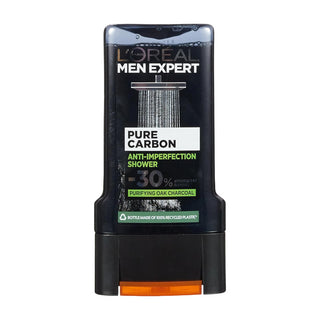 L'Oreal Men Expert Pure Carbon Anti Imperfection Shower Gel 300ml