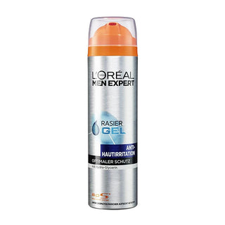 L'Oreal Men Expert Rasier gel with anti-skin irritation and hydra glycerine