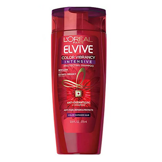L'Oréal Paris Elvive Color Vibrancy Protecting Shampoo 375ml