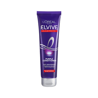 L'Oreal Paris Elvive Colour Protect Purple Conditioner 150ml