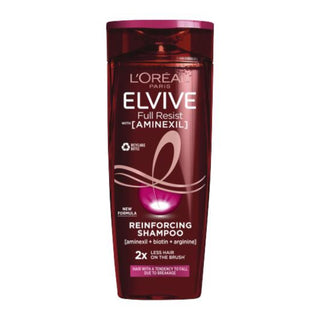 L'Oreal Paris Elvive Full Resist With Aminexil Reinforcing Shampoo 400ml