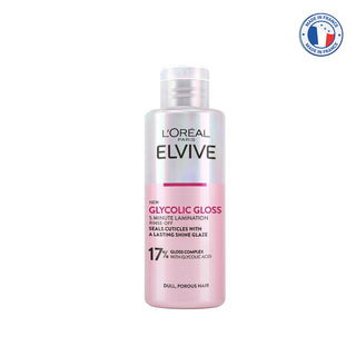 L'Oréal Paris Elvive Glycolic Gloss 5 Minute Lamination Treatment 200ml