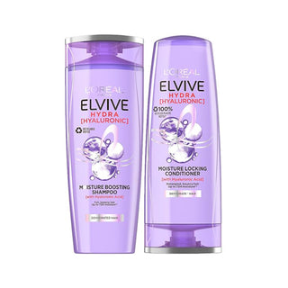 L'Oreal Paris Hyaluronic Moisture Bundle Pack