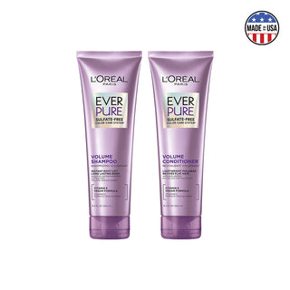 L'Oreal Paris EverPure Volume Sulfate Free Bundle Pack