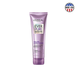 L'Oreal Paris EverPure Volume Sulfate Free Conditioner 250ml