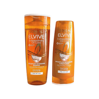 L'Oreal Paris Extraordinary Oil Coco Bundle Pack