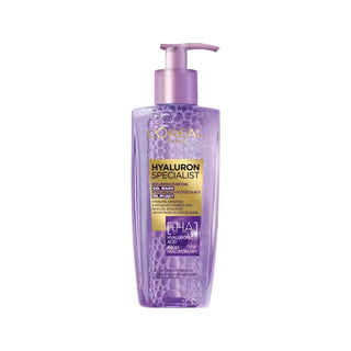 L'Oréal Paris Hyaluron Specialist Replumping Purifying Gel Wash 200ml