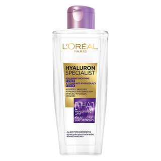 L'Oréal Paris Hyaluron Specialist Replumping Smoothing Toner 200ml