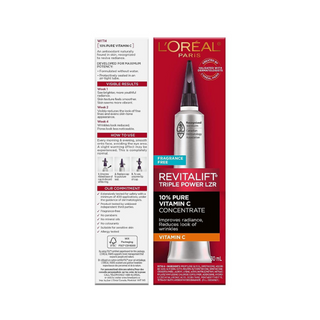 L'Oreal Paris Revitalift 10% Pure Vitamin C Face Serum 30ml