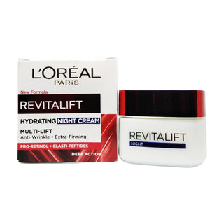 L'Oreal Paris Revitalift Anti-Wrinkle Night Cream 50ml