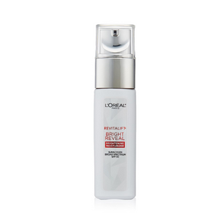 L'Oréal Paris Revitalift Bright Reveal Anti-Aging Day Cream with SPF 30