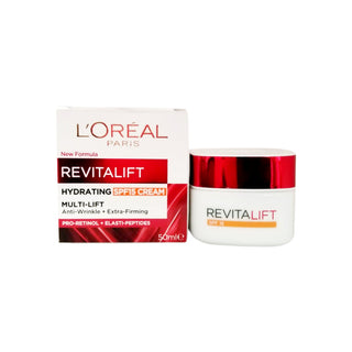 L'Oreal Paris Revitalift Anti-Wrinkle + Extra-Firming Day Cream SPF15