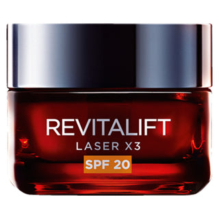 L'Oreal Paris Revitalift Laser X3 Triple Action Anti - Aging Cream Spf 25