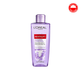 L'Oreal Paris Revitalift Replumping Micellar Water 200ml