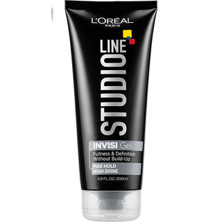 L'Oreal Paris Studio Line Fullness and Definition Hair Styling Gel 200ml