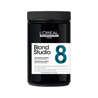 L'Oreal Professionnel Blond Studio 8 Multi Tech Powder 500g