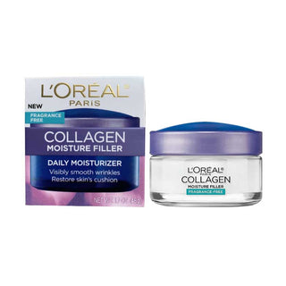 L'Oreal Paris Collagen Moisture Filler Daily Moisturizer 48g