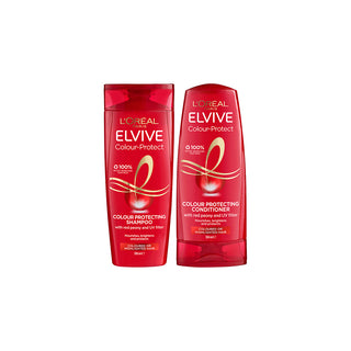 L'oreal Elvive Color Protecting Shampoo & Conditioner 300ml