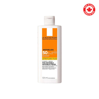La Roche-Posay Anthelios Ultra Fluid Sunscreen SPF50+ 125ml