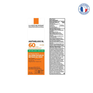 La Roche-Posay Dry Touch Gel Cream SPF 60 50ml