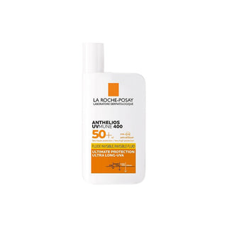 la Roche posay Anthelios UVMune 400 Oil Control Invisible Fluid SPF50+ 50ml