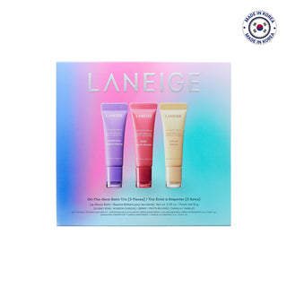 Laneige On The Glow Balm Trio