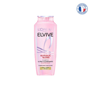 Loreal Paris Elvive Glycolic Gloss Shampoo 400ml
