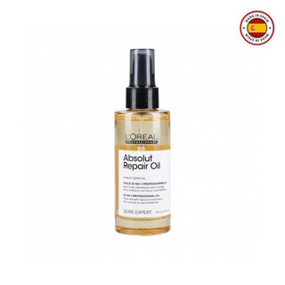 Loreal Professionnel Absolut Repair Wheat Germ 10 In 1 Oil 90ml