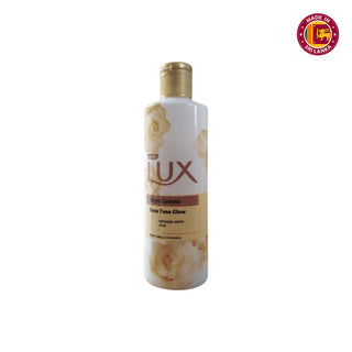 Lux Even Tone Glow Bright Camellia Bodywash 240ml