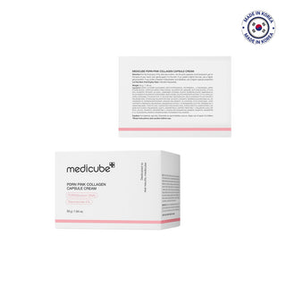 Medicube PDRN Pink Collagen Capsule Cream 55g