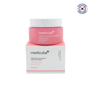 Medicube PDRN Pink Collagen Capsule Cream 55g
