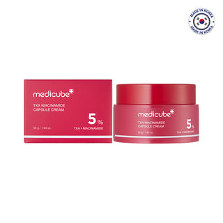 Medicube TXA Niacinamide Capsule Cream 55g
