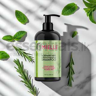 Mielle Rosemary Mint Strengthening Shampoo 355ml