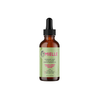 Mielle Organics Rosemary Mint Scalp & Hair Strengthening Oil 59ml