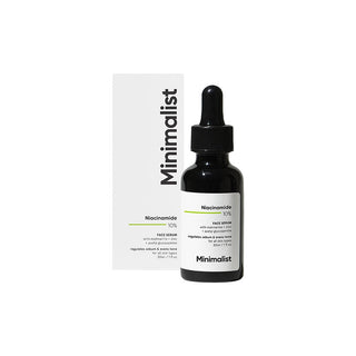 Minimalist Niacinamide 10% Face Serum 30ml