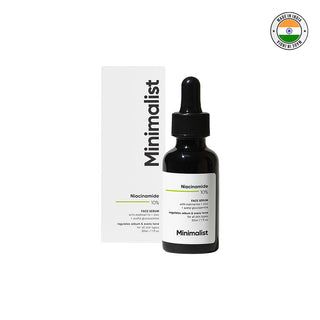 Minimalist Niacinamide 10% Face Serum 30ml