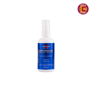 Miracle Anti Frizz Hair Gloss Serum 75ml