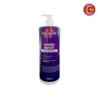 Miracle Hydra Boost Shampoo 1L