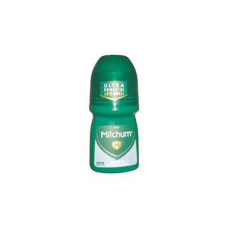 Mitchum Men Unscented Antiperspirant & Deodorant Roll On 50ml
