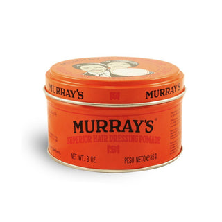Murray's Superior Hair Dressing Pomade 85g