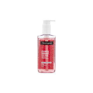 Neutrogena Clear & Radiant Face Wash For Normal Skin 200ml