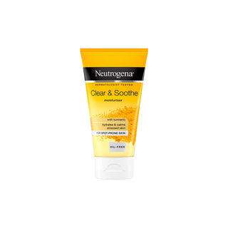 Neutrogena  Clear & Soothe Moisturiser 75ml