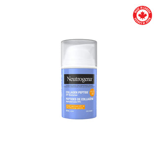 Neutrogena Collagen Peptide Moisturizer SPF 30 59ml