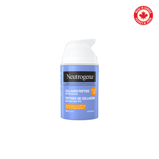 Neutrogena Collagen Peptide Moisturizer SPF 30 59ml