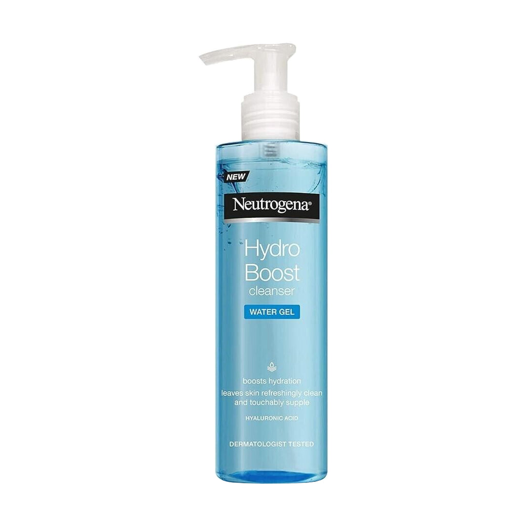 Neutrogena Hydro Boost Cleanser Water Gel 200ml – Essentials.lk