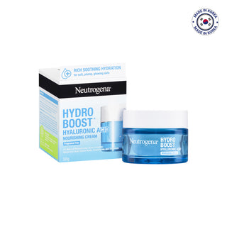 Neutrogena Hydro Boost Hyaluronic Acid Nourishing Cream 50g